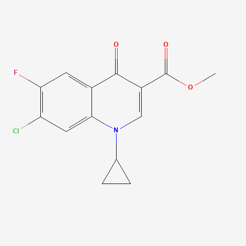 Ciprofloxacin Impurity 9