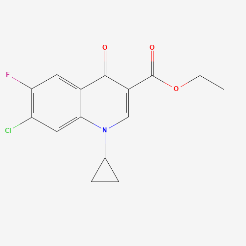 Ciprofloxacin Impurity 12