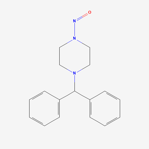 N-Nitroso Cinnarizine EP Impurity A