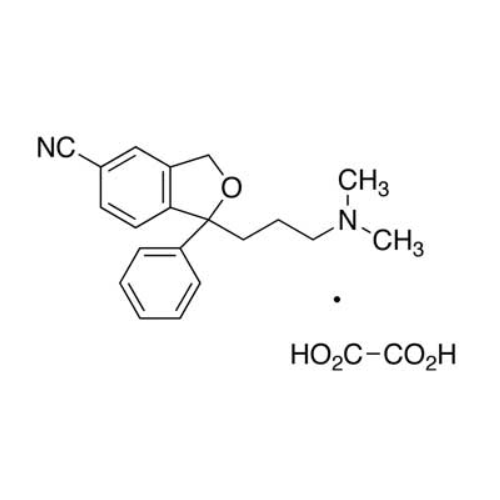 Desfluoro Citalopram Oxalate