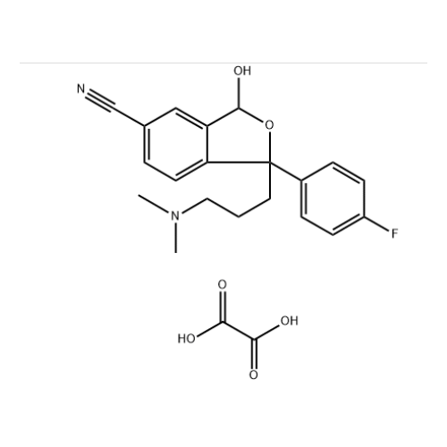 Citalopram EP Impurity B (Oxalate salt)