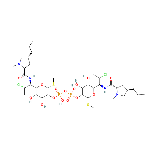 Clindamycin Phosphate EP Impurity K