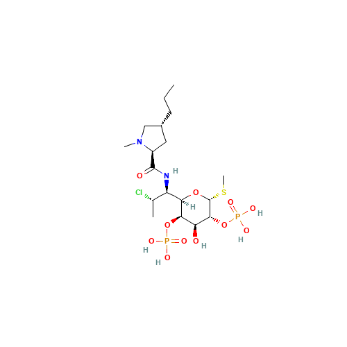 Clindamycin Phosphate EP Impurity I