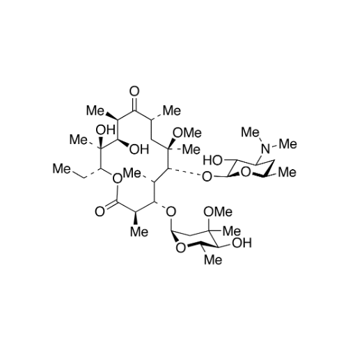 Clarithromycin IHRS