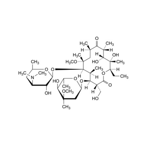 Clarithromycin F
