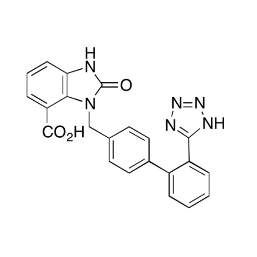 O-Desethyl Candesartan