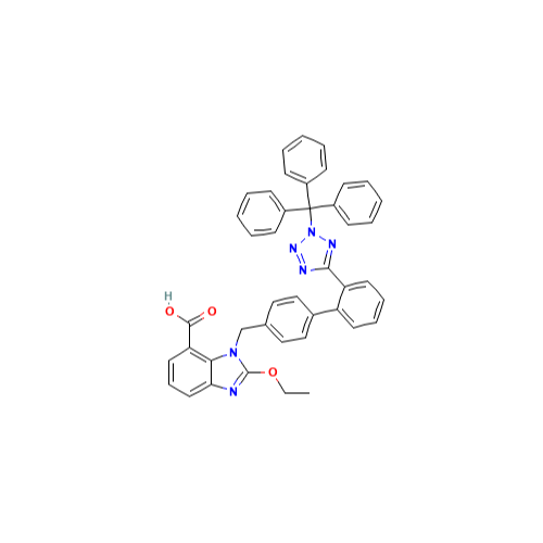 N-Trityl Candesartan