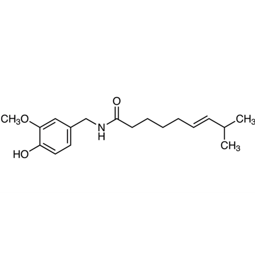 Capsaicin IHRS