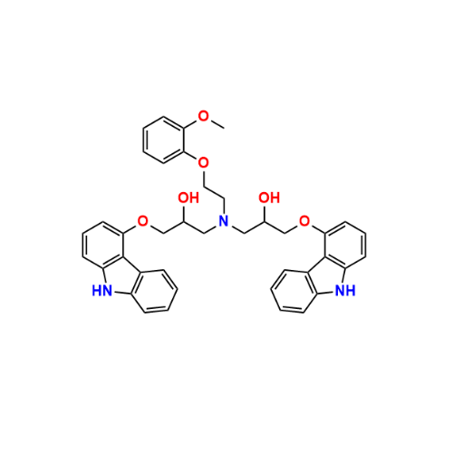 Carvedilol EP Impurity B