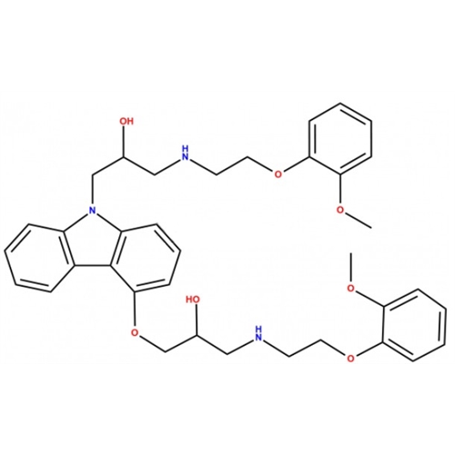 Coreg Structure Naarini Molbio Pharma