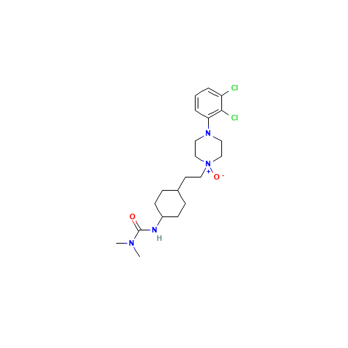 Cariprazine N-Oxide