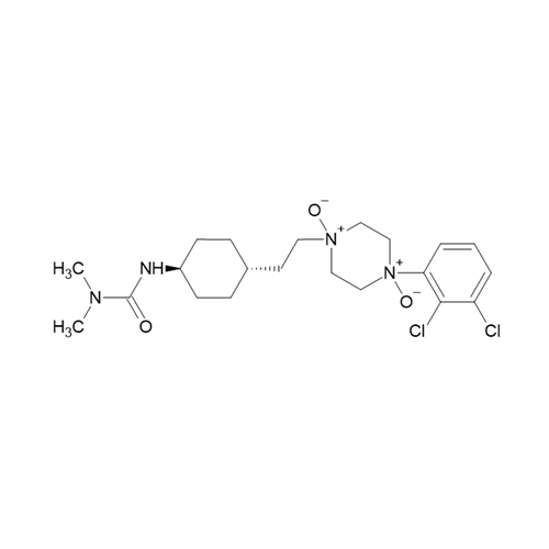 Cariprazine N-oxide Impurity 1