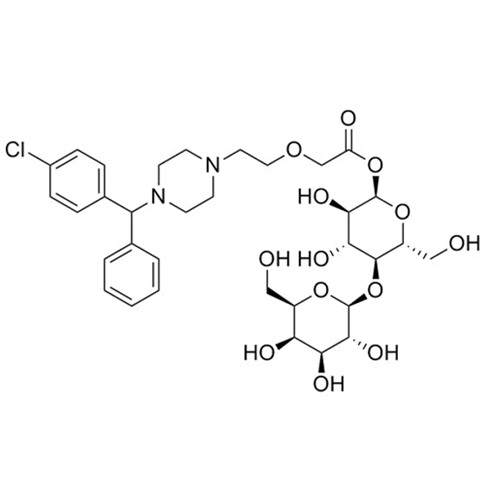 Cetirizine Lactose Ester