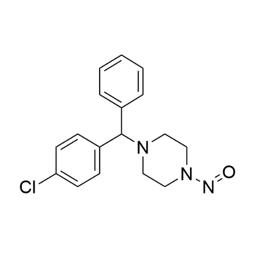 N-Nitroso Cetirizine EP Impurity A