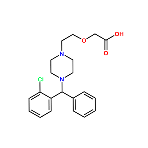 Cetirizine EP Impurity C