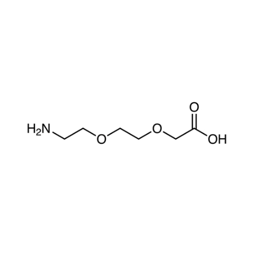 2-[2-(2-Aminoethoxy)ethoxy]acetic Acid