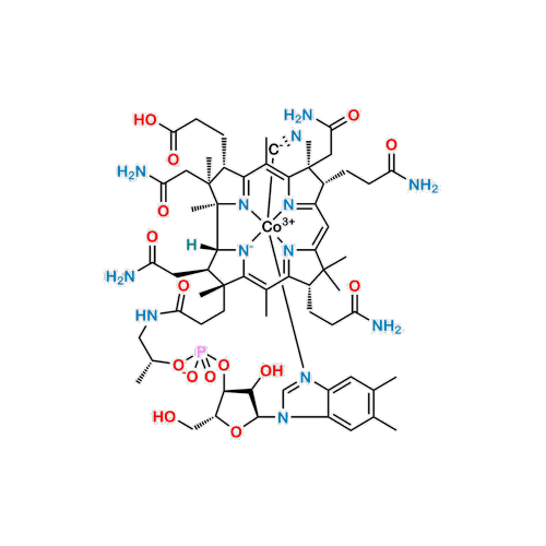 Cyanocobalamin EP Impurity D