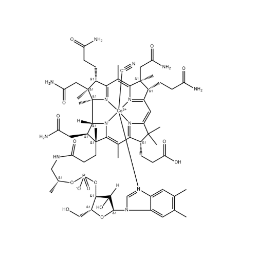 Cyanocobalamin EP Impurity B