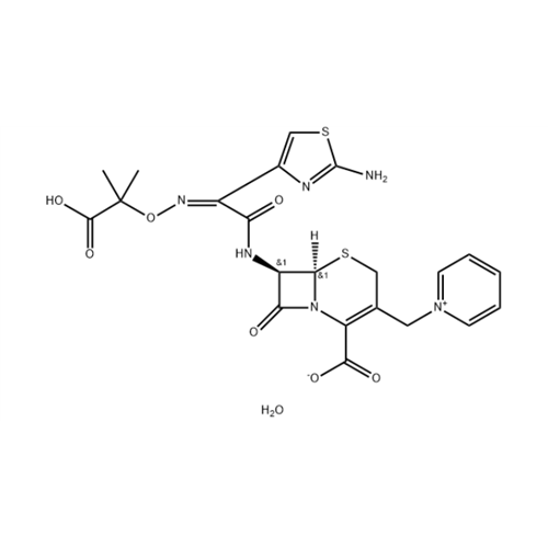 Ceftazidime Pentahydrate IHRS