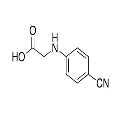 n-(4-cyanophenyl)glycine