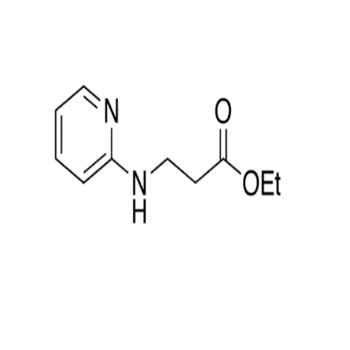 ethyl-3-pyridin-2-ylamino propanate