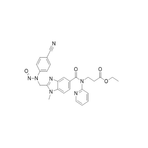 Dabigatran Intermediate Cyano Nitroso Impurity