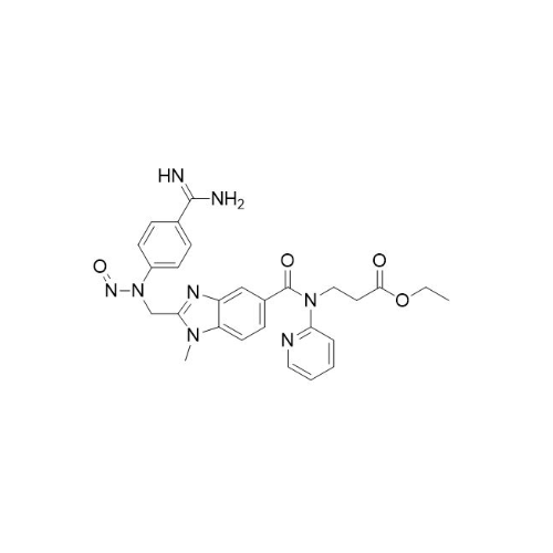 Dabigatran Intermediate Imine Nitroso Impurity