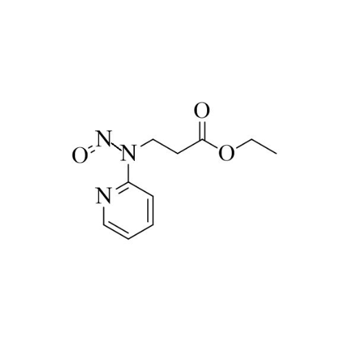 Ethyl 3-(Nitroso(Pyridin-2-Yl)Amino)Propanoate