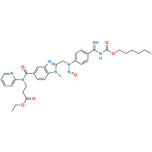 N-Nitroso Dabigatran Impurity 1