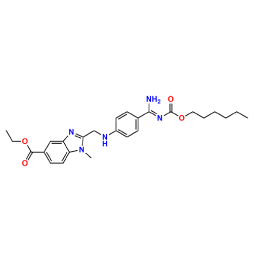 Dabigatran Etexilate Despyridyl Ethyl Ester
