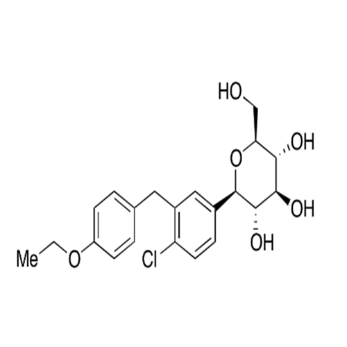 Dapagliflozin-Enantiomer