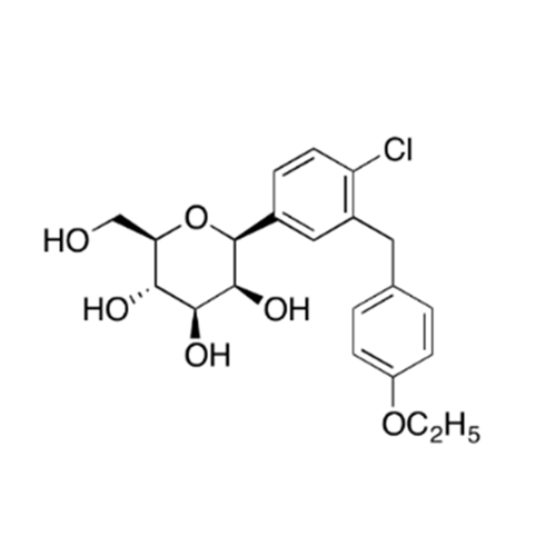 Dapagliflozin C2 Epimer