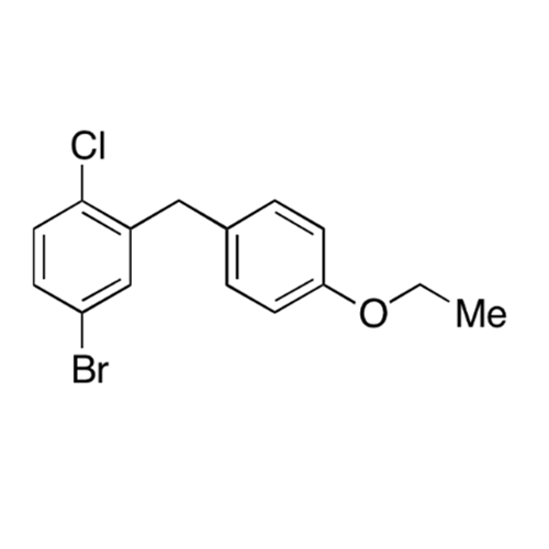 Dapagliflozin Bromo impurity