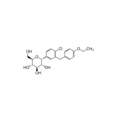 Dapagliflozin a-Isomer