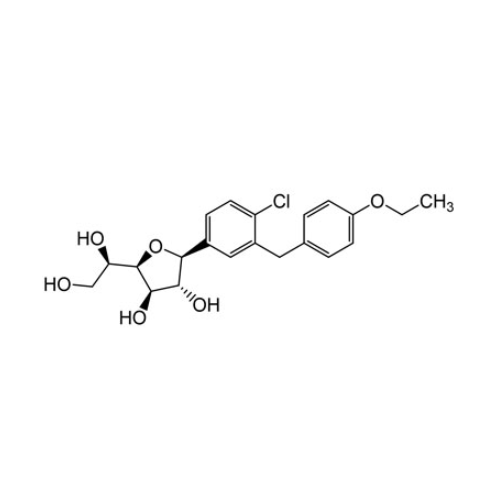 Dapagliflozin Furanose Isomer