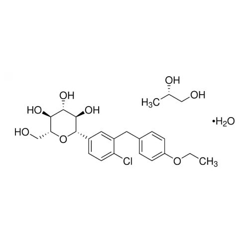 Dapagliflozin Propanediol Monohydrate