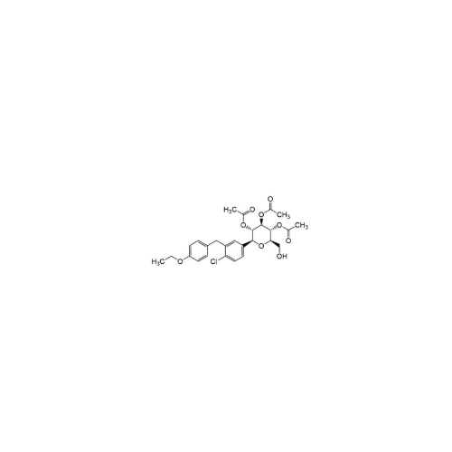 Dapagliflozin Imp.-S2E (Tri acetylated)