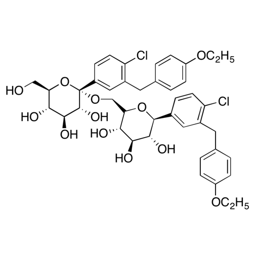 Dapagliflozin Dimer-2