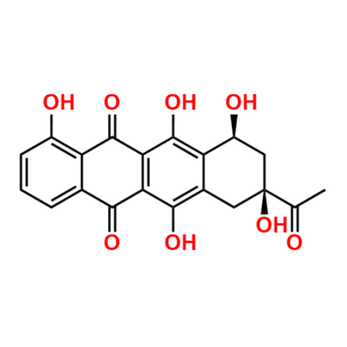 4-Demethyl Daunomycinone