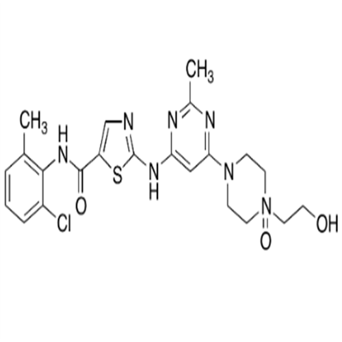 Dasatinib N-Oxide Impurity