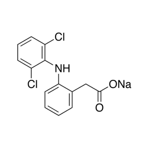Diclofenac Sodium  IHRS