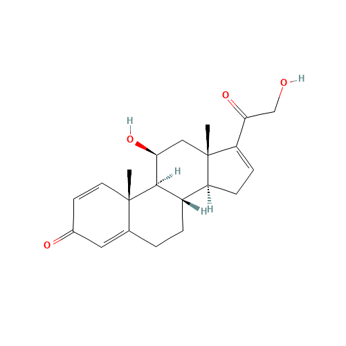 Deoxyprednisolone-16-ene