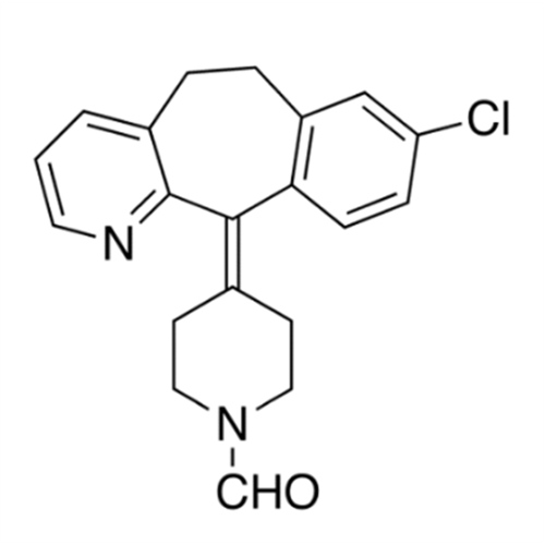 Desloratadine N-Formyl Impurity