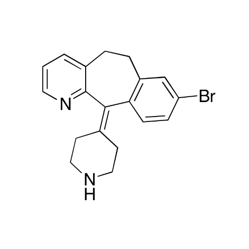 Desloratadine 8-Bromo Analog