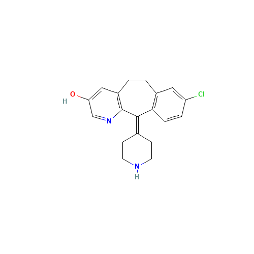 3-Hydroxy Desloratadine (USP)