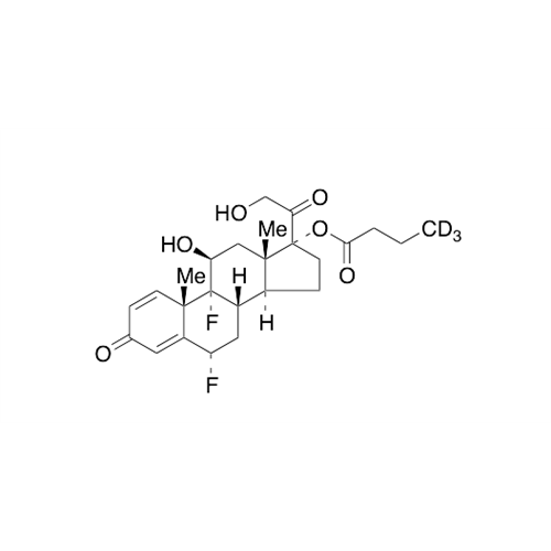 21-Desacetyl Difluprednate D3