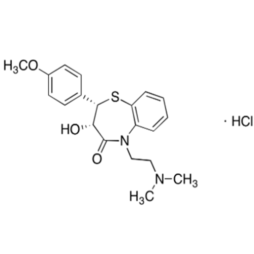 O-Desacetyl Diltiazem