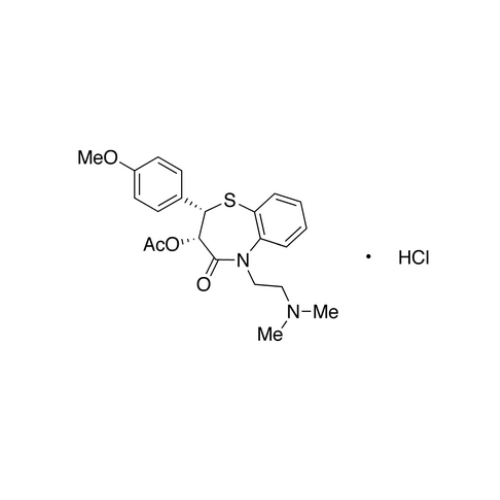 Diltiazem Hydrochloride