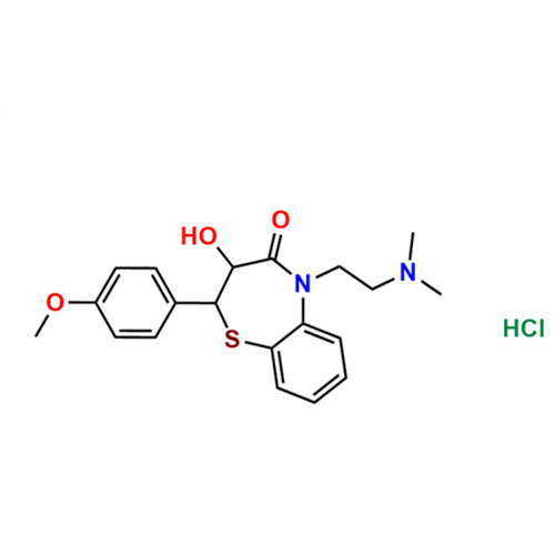 Desacetyl Diltiazem Hydrochloride