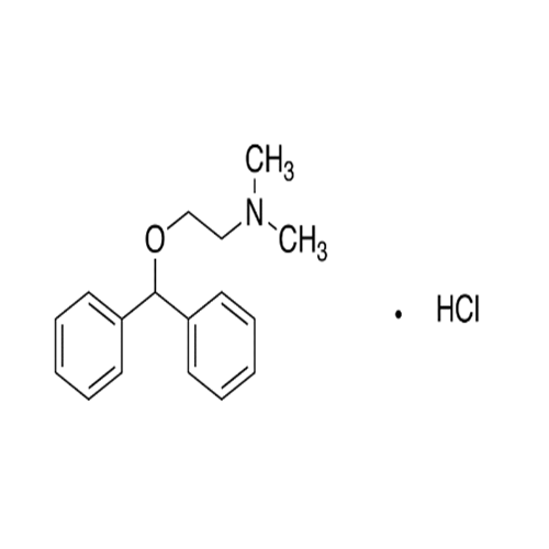 Diphenhydramine Hydrochloride